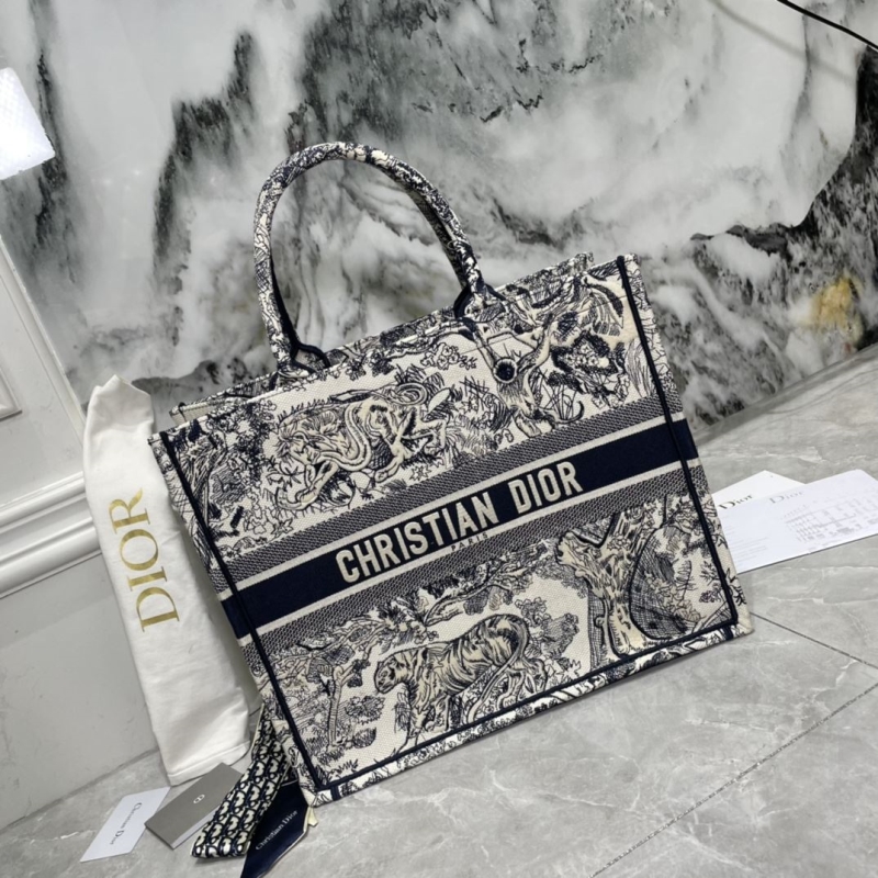 D*or shopping bags